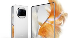 Il Mate X3. (Fonte: Huawei)