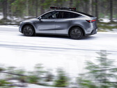 Il facelift della Model Y aggiungerà presto una versione a 7 posti. (Fonte: Tesla)