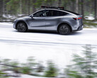 Il facelift della Model Y aggiungerà presto una versione a 7 posti. (Fonte: Tesla)