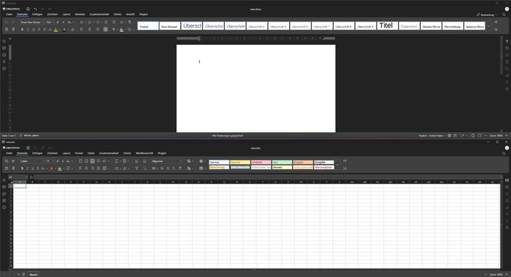OnlyOffice consente la modifica collaborativa dei documenti