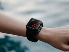 Il Pixy Tag può essere utilizzato indossando l&#039;orologio Apple. (Fonte: Futurizta Tech)