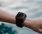 Il Pixy Tag può essere utilizzato indossando l'orologio Apple. (Fonte: Futurizta Tech)