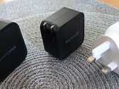 Una selezione di caricabatterie RAVPower PD Pioneer. (Fonte: Notebookcheck)