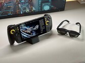 Uno straordinario schermo OLED - Recensione della console portatile da gaming Asus ROG Xbox Ally X20