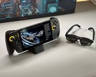 Uno straordinario schermo OLED - Recensione della console portatile da gaming Asus ROG Xbox Ally X20