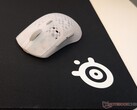 Recensione del mouse da gioco SteelSeries Aerox 3 Wireless Gen 2 e del mousepad QcK Heavy