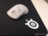 Recensione del mouse da gioco SteelSeries Aerox 3 Wireless Gen 2 e del mousepad QcK Heavy