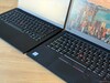 X1 Carbon Gen 14 (a sinistra) vs. Gen 7 (a destra)