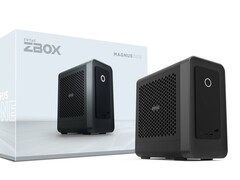 EU275070C è un mini PC relativamente grande con componenti ad alte prestazioni (Fonte: Zotac)