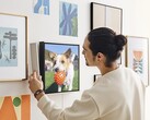 Il Samsung Music Frame è un altoparlante wireless Dolby Atmos a 6 altoparlanti che può essere montato come una cornice o utilizzato come altoparlanti indipendenti per TV, PC e telefoni. (Fonte: Samsung)