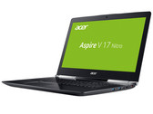 Recensione breve del Portatile Acer Aspire V17 Nitro BE (7700HQ, GTX 1060, 4k)