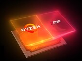 Sembra che AMD non stia saltando RDNA1 per le iGPU dopo tutto. (Fonte immagine: soprattutto AMD ;) )