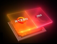 Sembra che AMD non stia saltando RDNA1 per le iGPU dopo tutto. (Fonte immagine: soprattutto AMD ;) )
