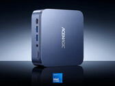 Il Kron K5 è dotato di un processore Intel Core 5 320. Nell’immagine: una foto promozionale che mostra il design del mini PC.