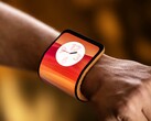 Motorola ha sviluppato un concept di smartphone che può fungere da smartwatch. (Fonte: Lenovo)