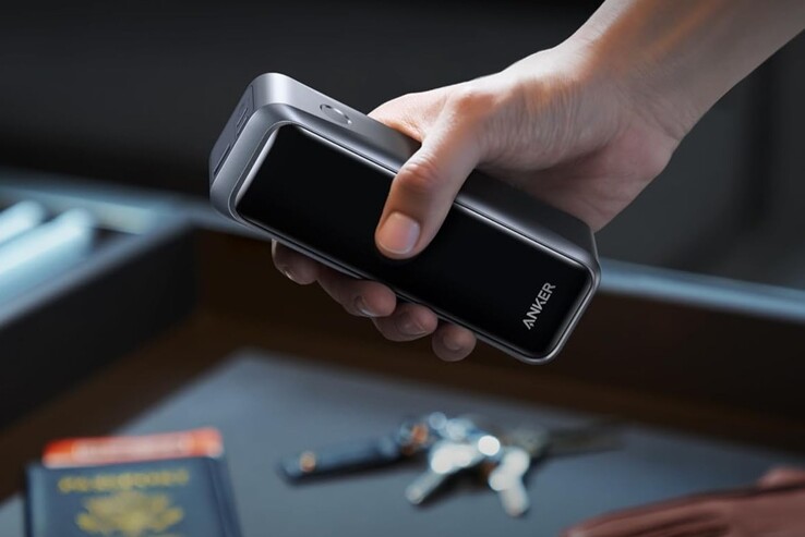 Anker Prime Power Bank (20K, 220W). (Fonte: Anker)
