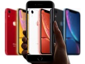 Sembra che l'iPhone SE di prossima generazione possa essere basato sull'iPhone XR di Apple. (Fonte immagine Apple - modificata)