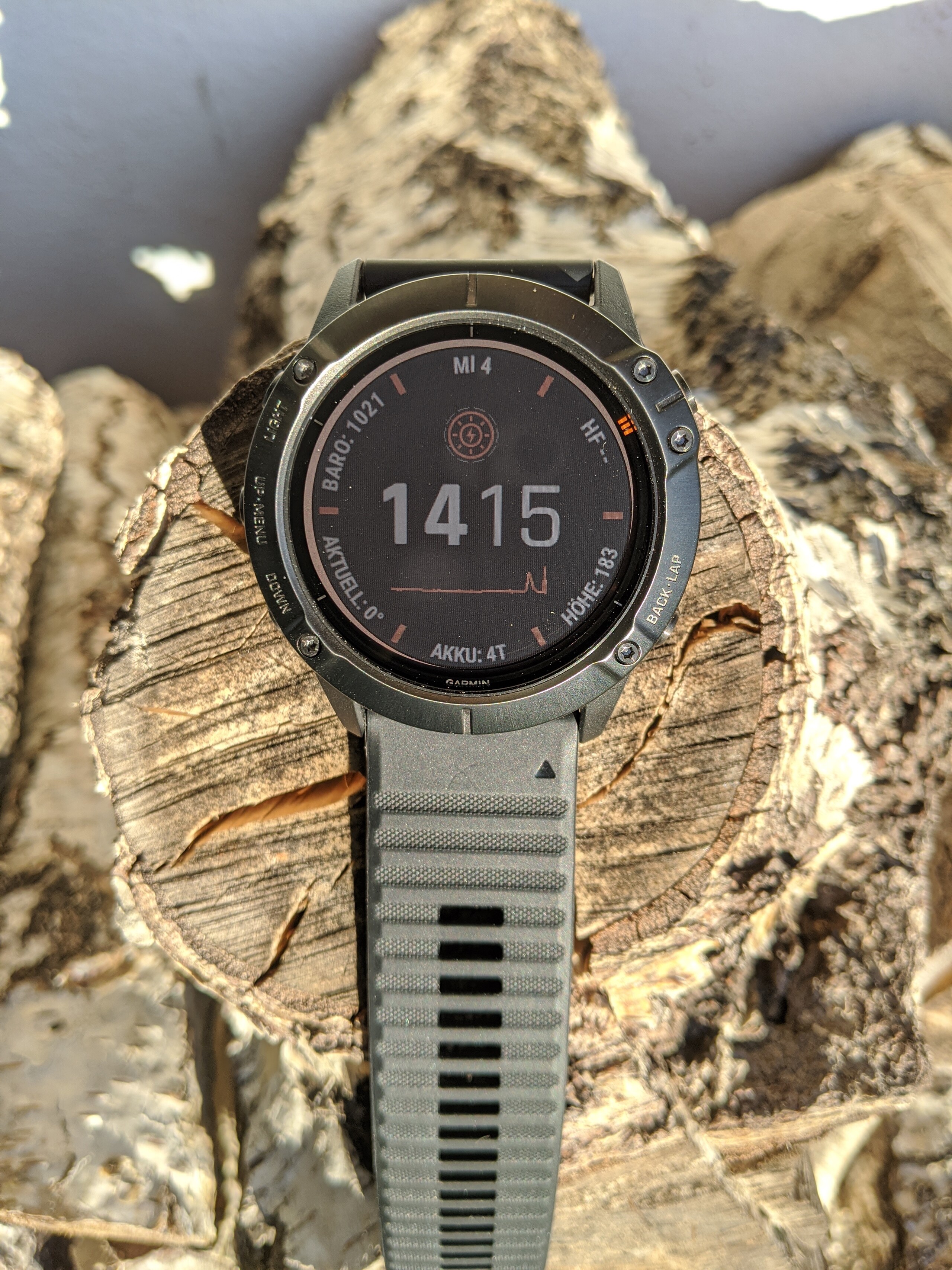 Fenix 6x pro recensione on sale
