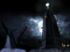 La sequenza del faro in BioShock Remastered (fonte: SteamDB)