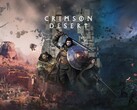La key art ufficiale di Crimson Desert
