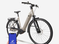 La bicicletta Decathlon Btwin LD 940E Connect è ora disponibile in Europa. (Fonte: Decathlon)
