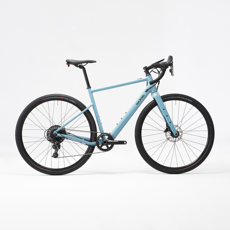 La e-bike Van Rysel E-GRVL AF HD Mahle X35 aggiornata (fonte: Decathlon)