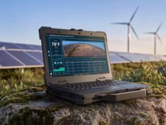 Dell ha lanciato un nuovo laptop robusto con hardware di livello professionale.