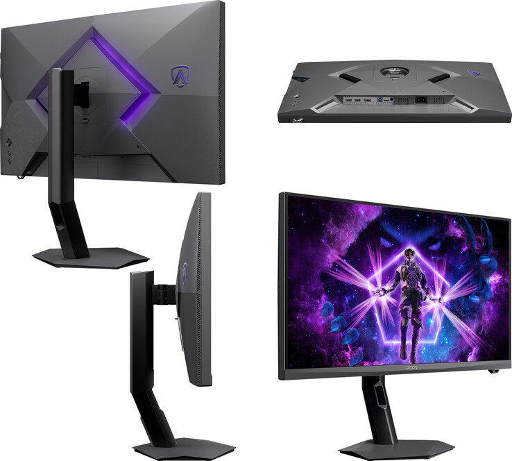 Design del monitor