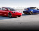 Il Modello 3 e il Modello Y sono candidati per le batterie M3P (immagine: Tesla)