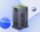 GMKtec EVO-X3 supporta dock per GPU esterne tramite OCulink.