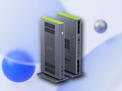 GMKtec EVO-X3 supporta dock per GPU esterne tramite OCulink.