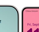 I rendering non ufficiali mostrano che Galaxy S26 Pro (a destra) ha cornici più spesse rispetto allo Xiaomi 16 Pro (a sinistra). (Fonte immagine: UniverseIce su X, modificato)