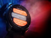 Gli smartwatch come il Garmin Fenix 8 Pro saranno presto in grado di interagire con le notifiche dell'iPhone.