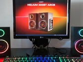 Casse Genesis Helium 300BT ARGB hands-on (Fonte: notebookcheck)