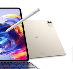 Il MagicPad3 di Honor. (Fonte immagine: Honor)