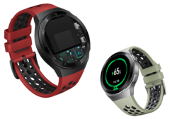 Un aggiornamento per il Huawei Watch GT 2e porta miglioramenti all&#039;indossabile. (Fonte: Huawei)