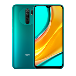 Colori del Redmi 9