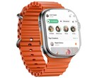 XH12C: Un nuovo smartwatch con un sistema operativo obsoleto Android. (Fonte: Lokmat)