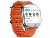 XH12C: Un nuovo smartwatch con un sistema operativo obsoleto Android. (Fonte: Lokmat)