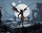 Immagine del gioco Metal: Hellsinger su Steam. (Fonte immagine: Steam)