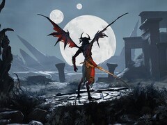 Immagine del gioco Metal: Hellsinger su Steam. (Fonte immagine: Steam)
