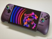 È apparsa online una nuova variante dell’MSI Claw 8 EX AI+