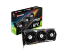 MSI GeForce RTX 3070 Gaming X Trio (fonte: MSI)