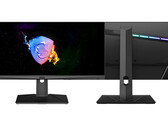 L'OPTIX MAG301RF richiede il 33% in più di potenza della GPU rispetto a un tradizionale monitor da gioco 1080p. (Fonte immagine: MSI)