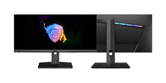 L&#039;OPTIX MAG301RF richiede il 33% in più di potenza della GPU rispetto a un tradizionale monitor da gioco 1080p. (Fonte immagine: MSI)