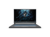L'MSI Stealth 15M è dotato del processore Core i7-11375H Tiger Lake-H35. (Fonte immagine: MSI)