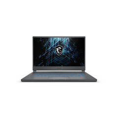 L&#039;MSI Stealth 15M è dotato del processore Core i7-11375H Tiger Lake-H35. (Fonte immagine: MSI)