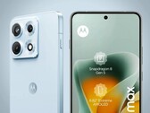 Il Motorola Edge 70 Max si distingue per la batteria da 7.100 mAh integrata in un design sottile.