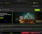 Nvidia GeForce Game Ready Driver 537.42 dettagli in GeForce Experience (Fonte: Own)