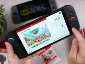 Le funzioni online come il Nintendo eShop non sono accessibili su alcune unità Switch 2 (Fonte: Daniel Romero)